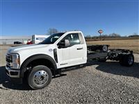 2024 Ford F550 XLT