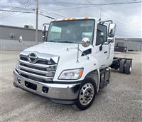 2025 Hino L6-25,950 Ext