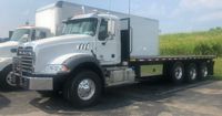 2025 Mack GR64B