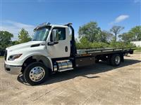 2025 International MV607