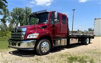 2025 Hino L6-25,950 Ext