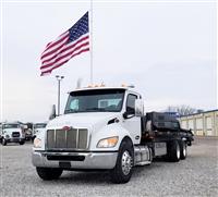 2025 Peterbilt 548