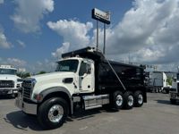 Used 2025 Mack GR64F M359 for Sale