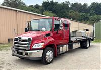 2025 Hino L6-25,950 Ext