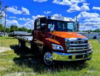 2025 Hino L6-25,950 Ext