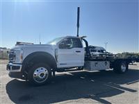 2024 Ford F550 XLT