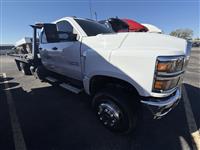 2022 Chevrolet 5500HD LT