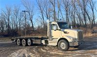 2025 Peterbilt 567