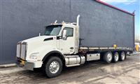 2025 Kenworth T880