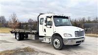 2025 Freightliner M2 106 Ext Cab
