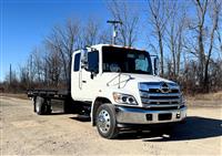 2025 Hino L6-25,950 Ext