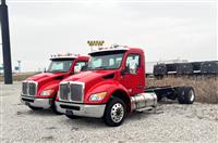 2025 Kenworth T280