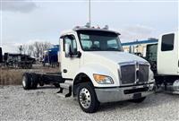 2025 Kenworth T280