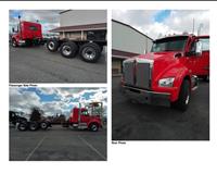 2024 Kenworth T880