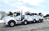 2025 Kenworth T880