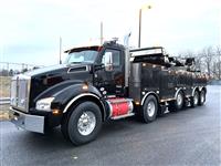 2025 Kenworth T880