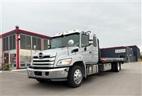 2025 Hino L6-25,950 Ext