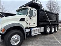 Used 2025 Mack GR64T for Sale