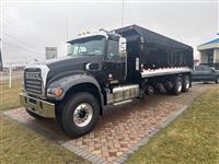 2026 Mack Granite GR64F