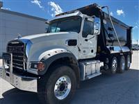 Used 2025 Mack Granite GR64F for Sale
