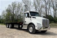 2025 Kenworth T880