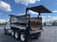 2025 Mack GR64F