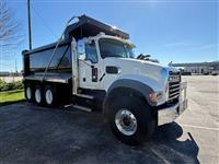 2025 Mack GR64F