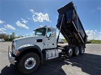 2025 Mack Granite GR64F