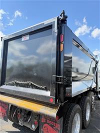 2025 Mack Granite GR64F