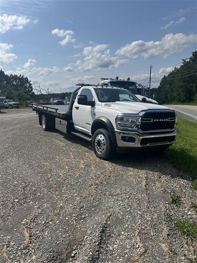 2024 RAM 5500 SLT