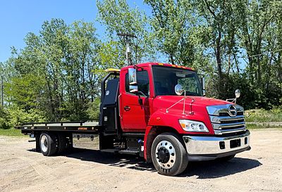 2025 Hino L-SERIES L6