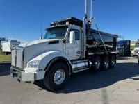 2025 Kenworth T880