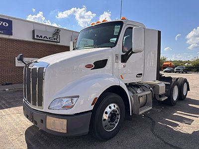 2022 Peterbilt 579