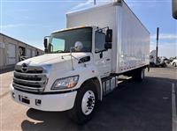 2018 Hino 268A