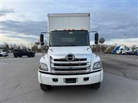 2020 Hino 268A