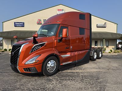 2027 Volvo VNL64T