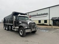 Used 2024 Mack GR64F M359 for Sale