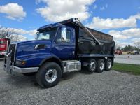 2027 Volvo VHD84B300