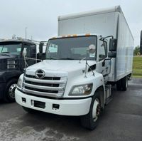 2020 Hino 268A