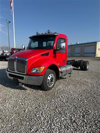 2025 Kenworth T280