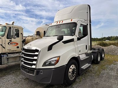 2021 Freightliner Cascadia