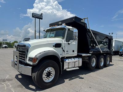 Used 2025 Mack GR64F M359 for Sale