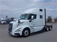 2025 Volvo VNL64T860