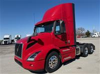 2020 Volvo VNR64T300