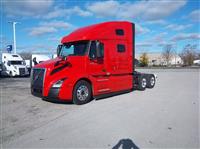 2025 Volvo VNL64T760