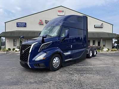 2027 Volvo VNL64T