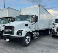 2023 Mack MD642