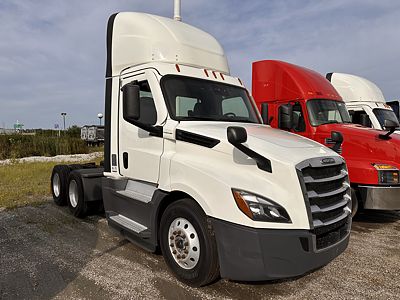 2021 Freightliner Cascadia