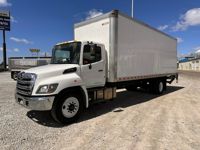 2020 Hino 268A
