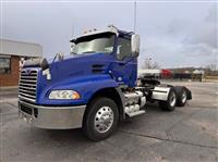 2019 Mack CXU613 M744/M745